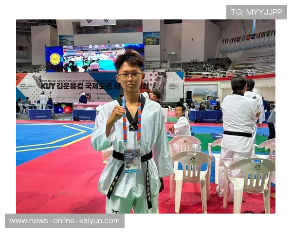 跆拳道巅峰对决：韩国选手逆转夺冠