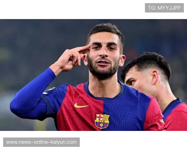 费兰托雷斯折射进球改写战局，巴萨再现绝杀戏码