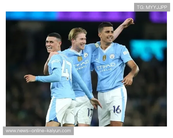 曼城德布劳内直塞连线制造绝佳机会，掌控比赛节奏的背后英雄