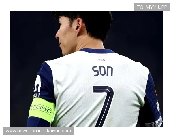 热刺孙兴慜反击中精准推射完成绝杀